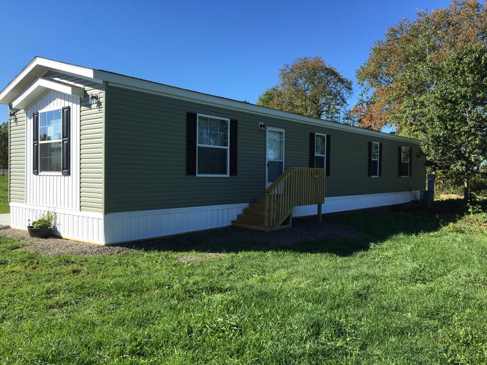 Mobile Homes Olean, NY