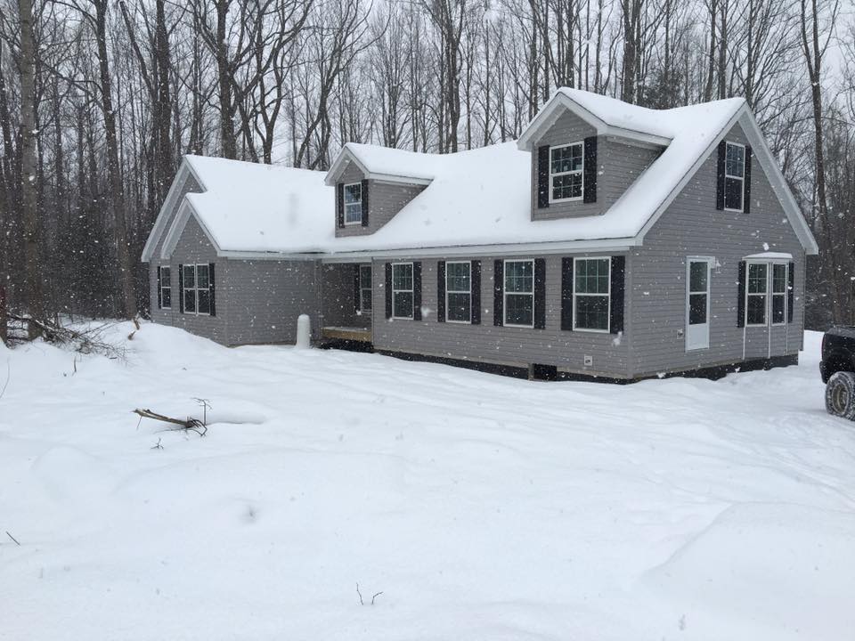 Modular Homes for Sale Springville, NY