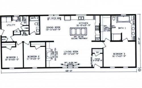 floor plans