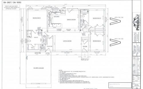 floor plans