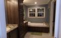 modular home bathroom